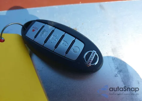 2019 Nissan Altima 2.5 Platinum from USA, damaged, VIN 1N4BL4FV1KC116437